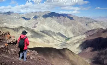 Shang La Valley Trek
