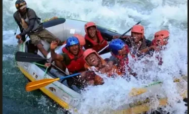Sikkim Teesta River Rafting