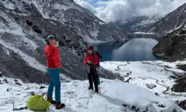 Snowman Trekking