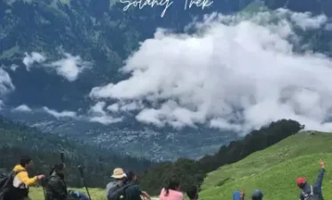 Solang Trek