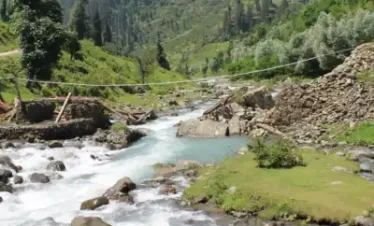 Srinagar Gulmarg Pahalgam Tour