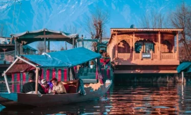 Srinagar Gulmarg Pahalgam Tour