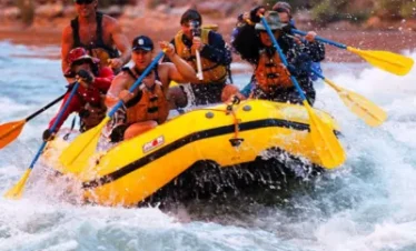Total Tons River Rafting Expedition