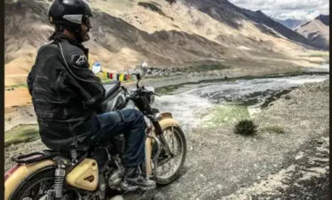 Trans Himalayan Motor Bike Safari Tour