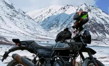 Trans Himalayan Motor Bike Tour
