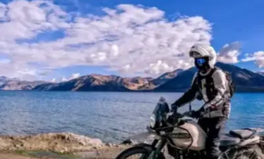 Trans Himalayan Motor Bike Tour