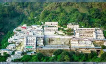 Vaishno Devi Yatra