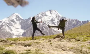 Winter Spiti Valley Trip