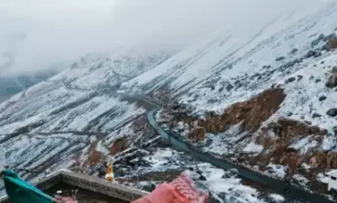 Winter Spiti Valley Trip