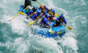 Zanskar River Rafting Adventure