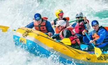 Zanskar River Rafting Adventure