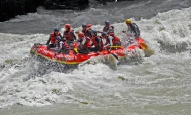 Zanskar River Rafting Adventure