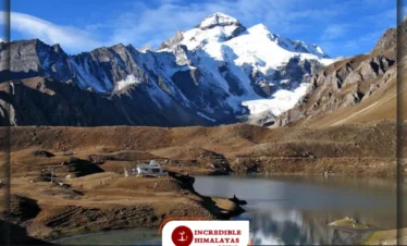 Adi Kailash Om Parvat