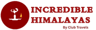 Incredible himalayas logo