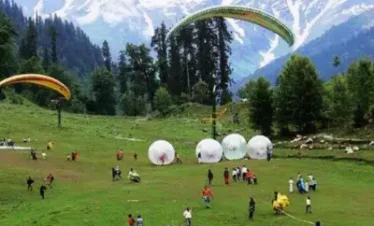 Beautiful Himachal Tour