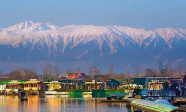 Golden Triangle With Srinagar