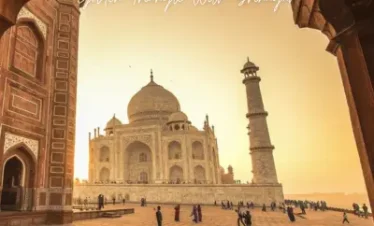 Golden Triangle With Srinagar