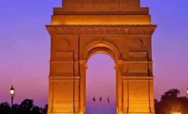 Golden Triangle With Srinagar