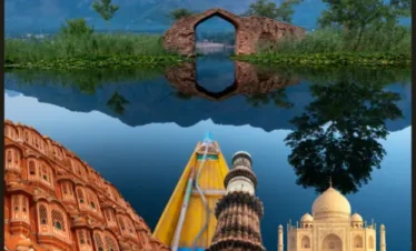 Golden Triangle With Srinagar