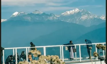 Hill Delight Tour With Pelling