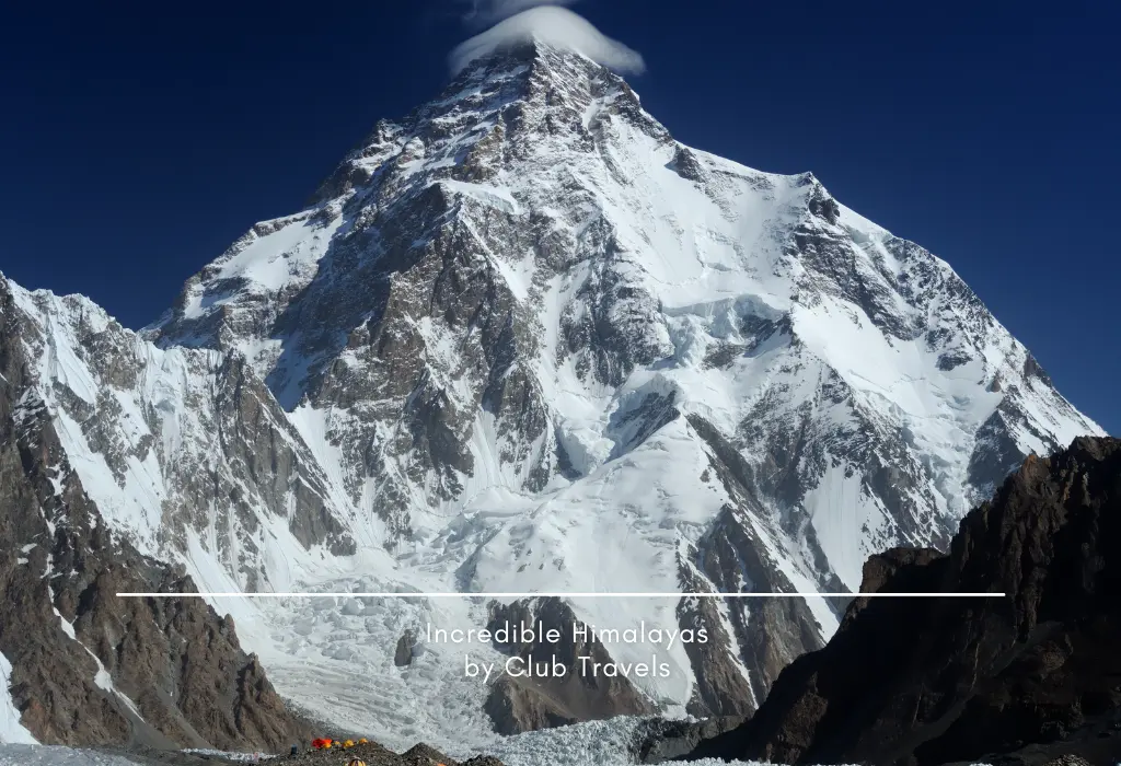 K12 2nd highest peak in the Saltoro Mountains