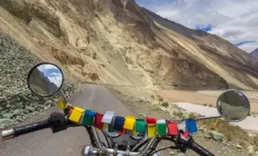 Manali Leh Bike Tour