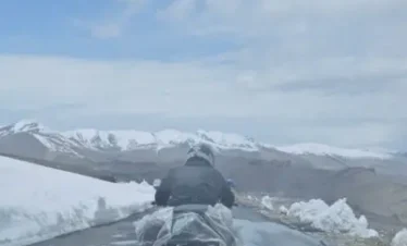 Manali Leh Bike Tour