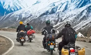 Manali Leh Bike Tour