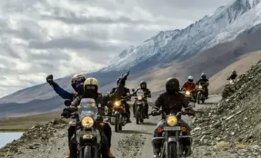 Manali Leh Bike Tour