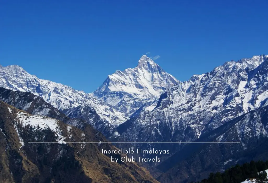 Nanda Devi, Uttarakhand 2nd highest mountain in India