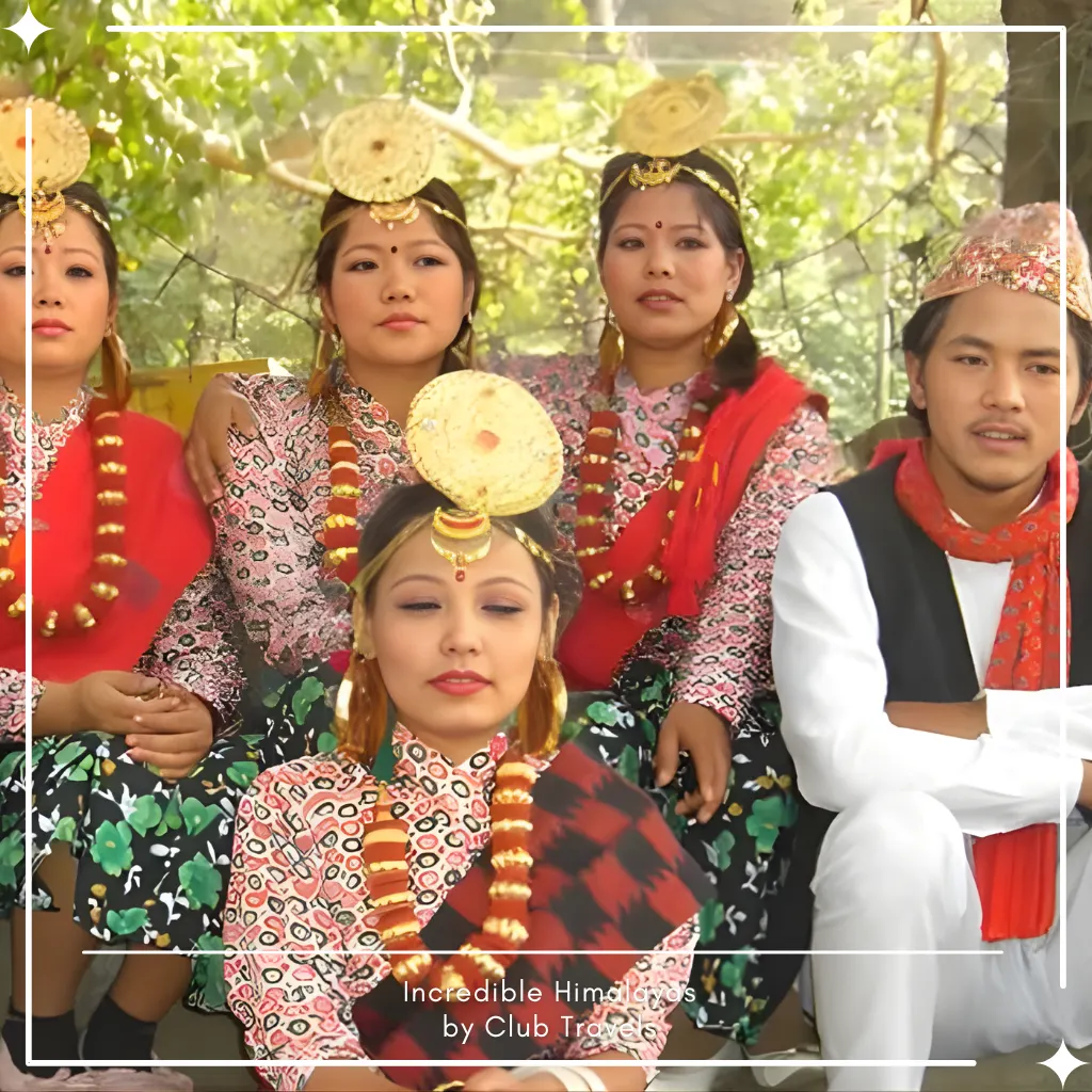People Of Sikkim