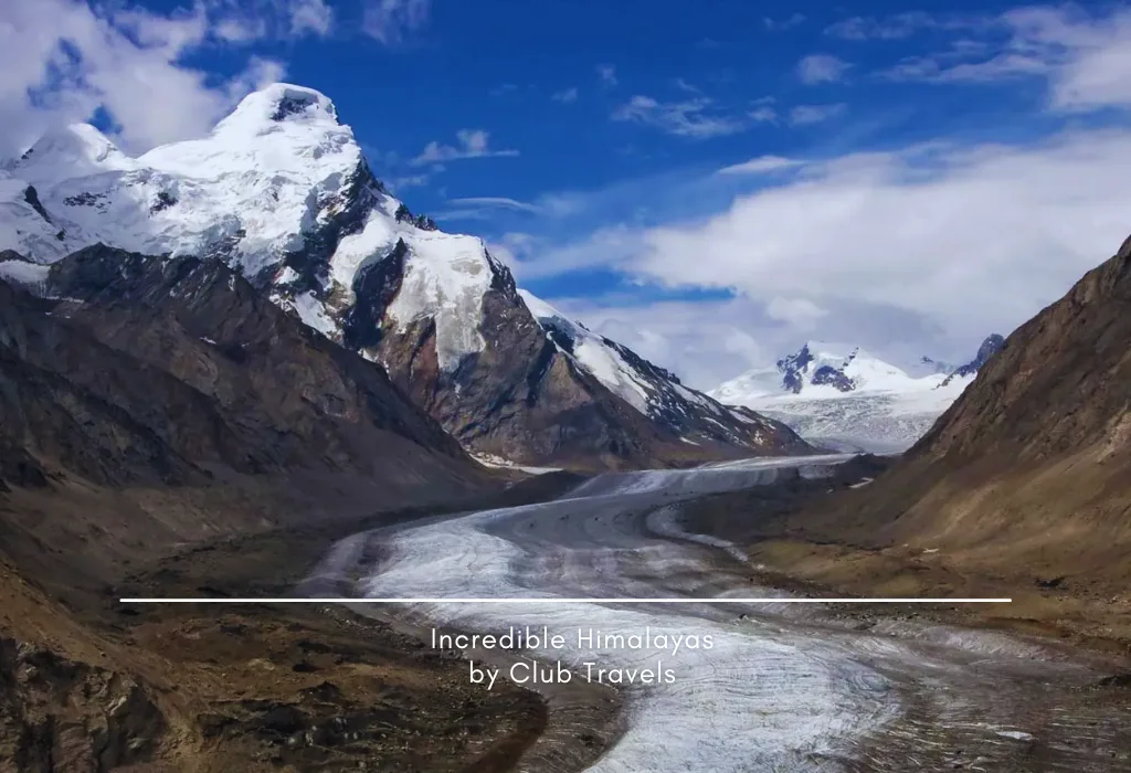 Zanskar Himalayan Range