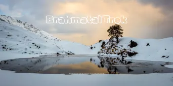 Brahmatal Trek