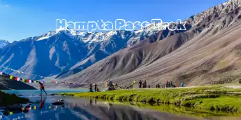 Hampta Pass Trek