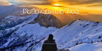 Kedarkantha Trek