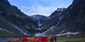 Rupin Pass Trek