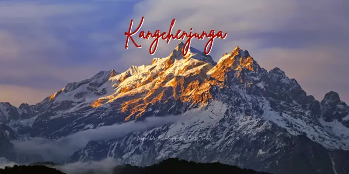 Kangchenjunga