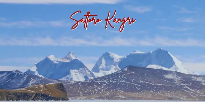 Saltoro Kangri